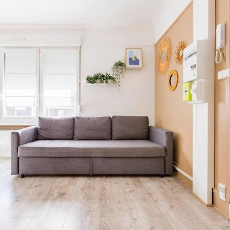 Appartement Moderne Boulogne Sur Mer Proche De La Plage Et Nausicaa Экстерьер фото