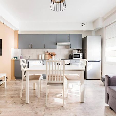 Appartement Moderne Boulogne Sur Mer Proche De La Plage Et Nausicaa Экстерьер фото