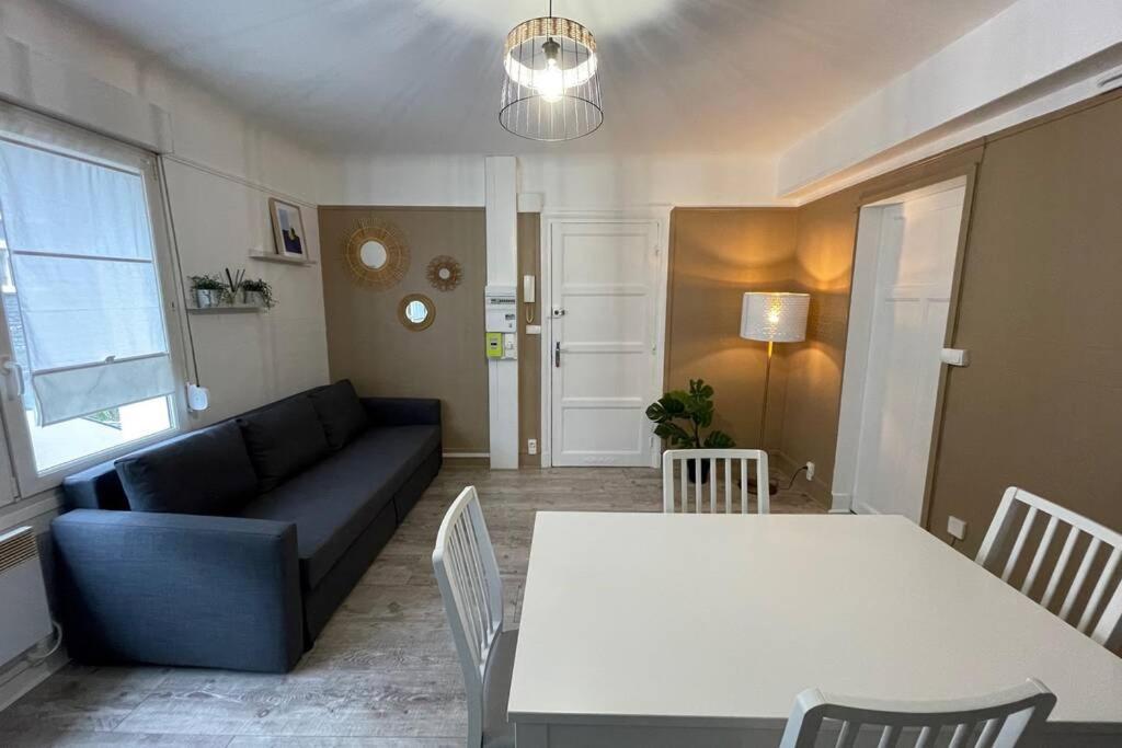 Appartement Moderne Boulogne Sur Mer Proche De La Plage Et Nausicaa Экстерьер фото