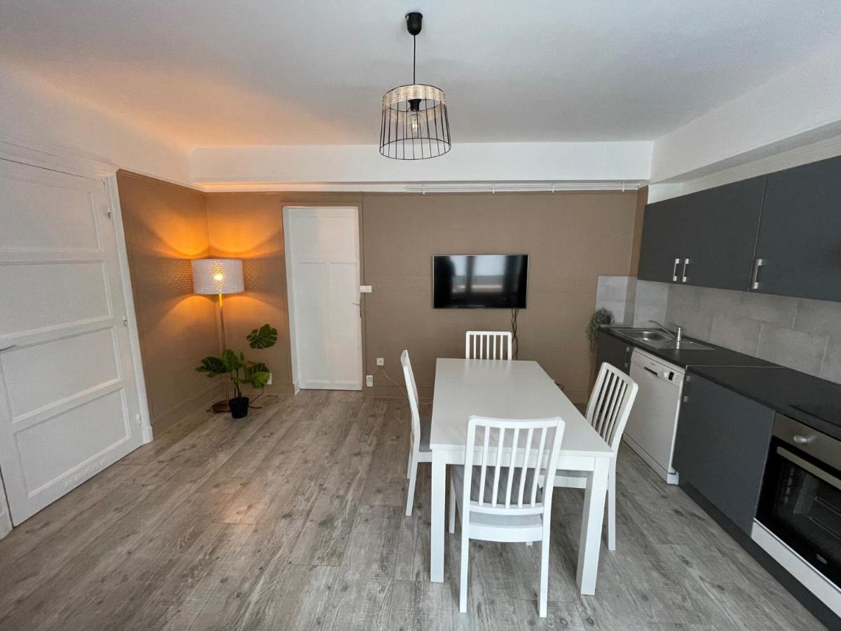 Appartement Moderne Boulogne Sur Mer Proche De La Plage Et Nausicaa Экстерьер фото