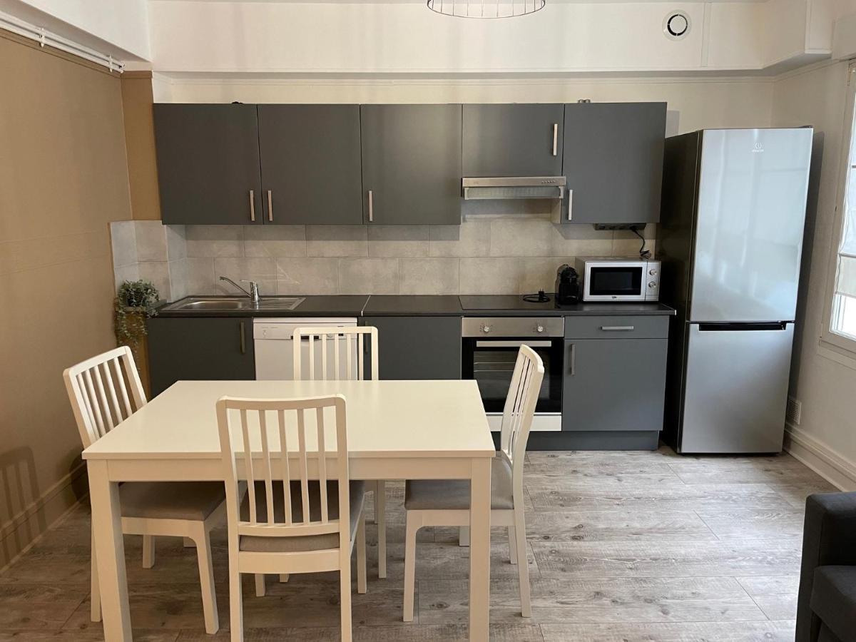 Appartement Moderne Boulogne Sur Mer Proche De La Plage Et Nausicaa Экстерьер фото