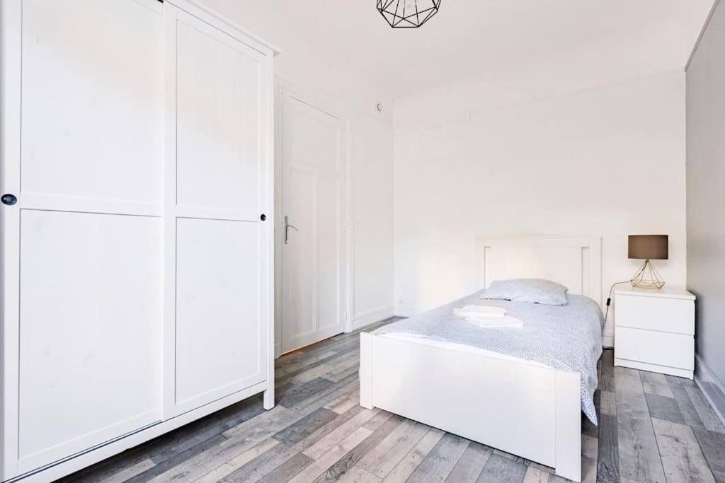 Appartement Moderne Boulogne Sur Mer Proche De La Plage Et Nausicaa Экстерьер фото
