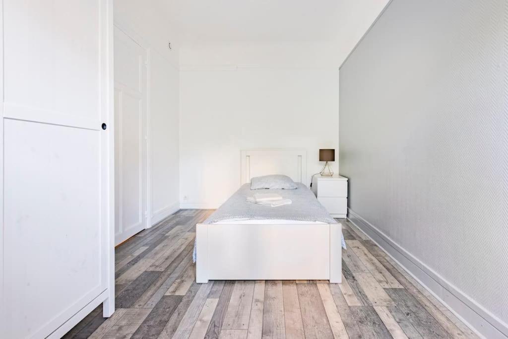 Appartement Moderne Boulogne Sur Mer Proche De La Plage Et Nausicaa Экстерьер фото