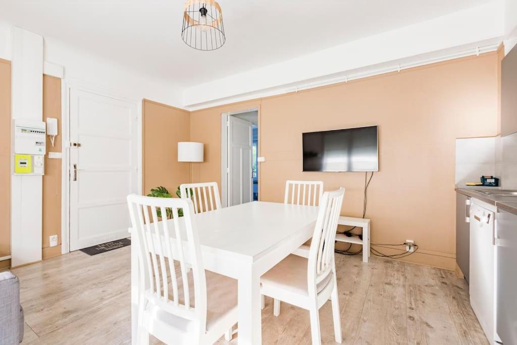 Appartement Moderne Boulogne Sur Mer Proche De La Plage Et Nausicaa Экстерьер фото