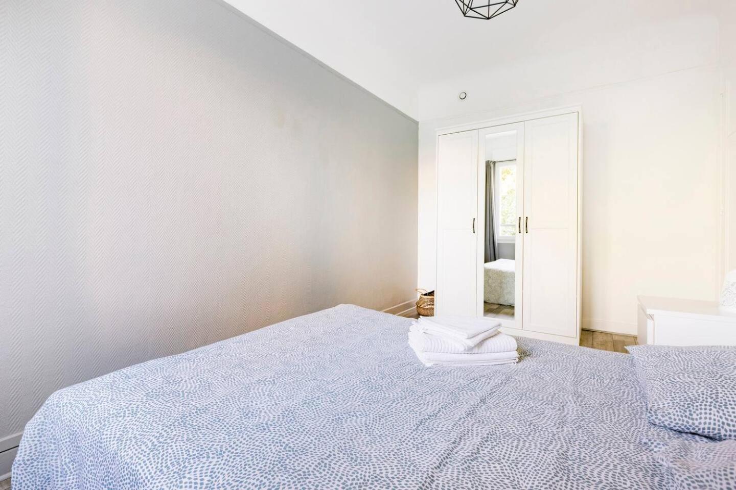 Appartement Moderne Boulogne Sur Mer Proche De La Plage Et Nausicaa Экстерьер фото