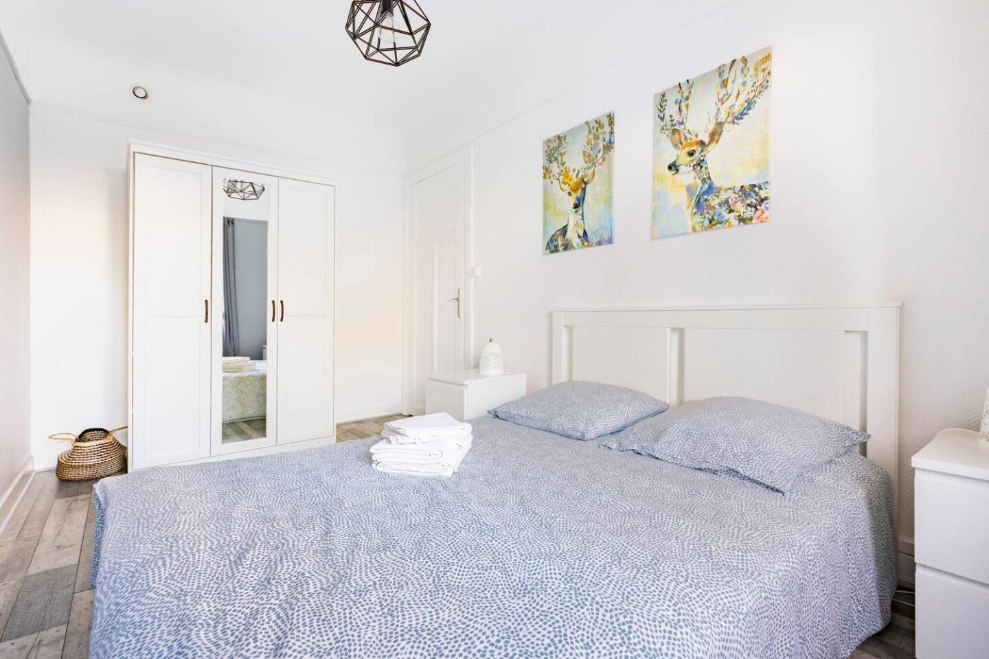 Appartement Moderne Boulogne Sur Mer Proche De La Plage Et Nausicaa Экстерьер фото